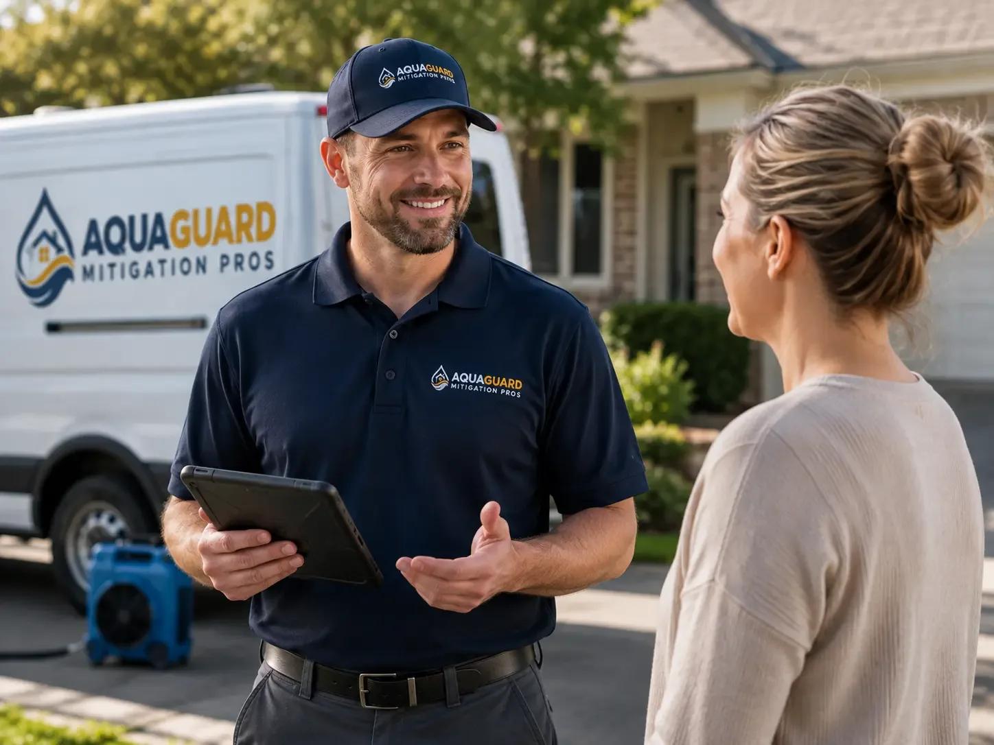 Water Damage Mitigation Garden Grove, CA FAQs
